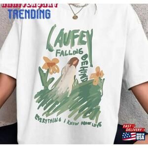 Laufey The Bewitched Shirt Fan Gift Unisex